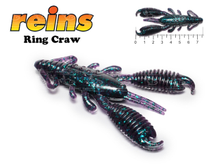 Силікон Reins Ring Craw 3" 012